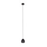 Підвісна лампа Maxlight Comet Round P0433 Чорна