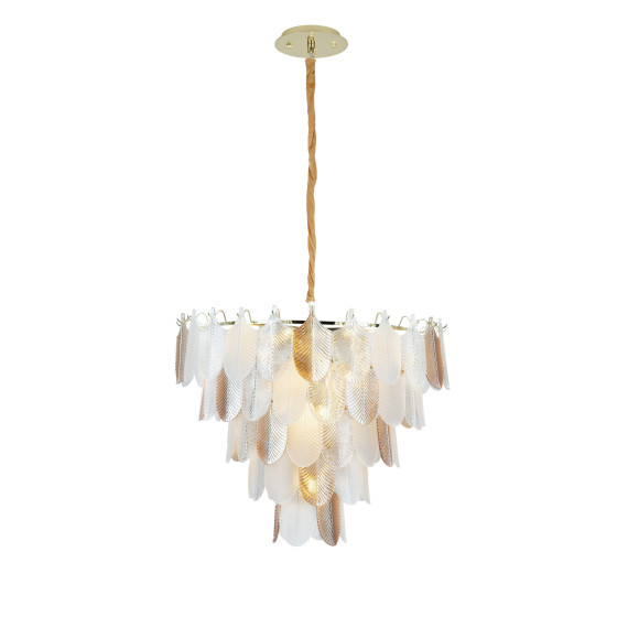 Підвісна Лампа Maxlight Arwena P0418 Золота