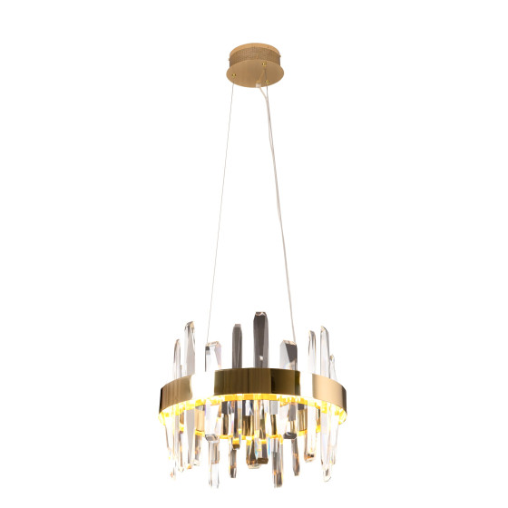 Підвісна Лампа Maxlight Prince P0420 Золота