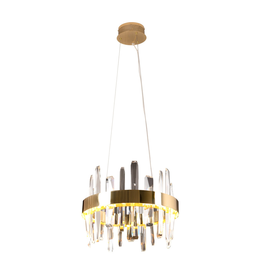 Підвісна Лампа Maxlight Prince P0420 Золота