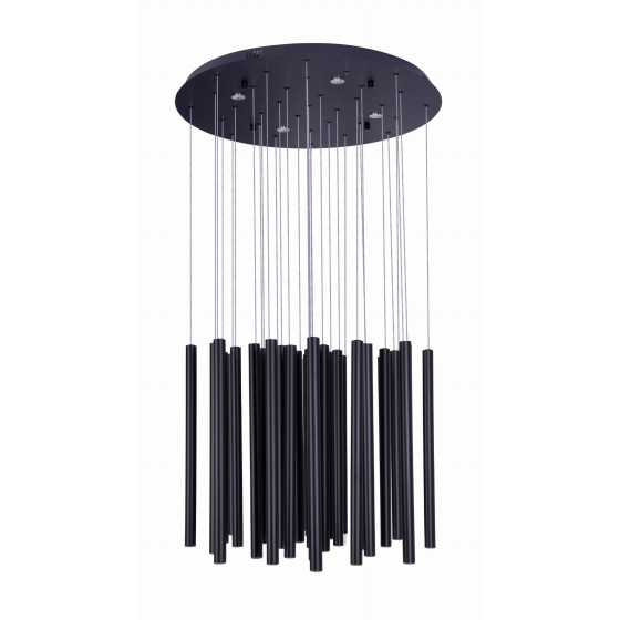 Підвісна Лампа Maxlight Organic Black P0419D