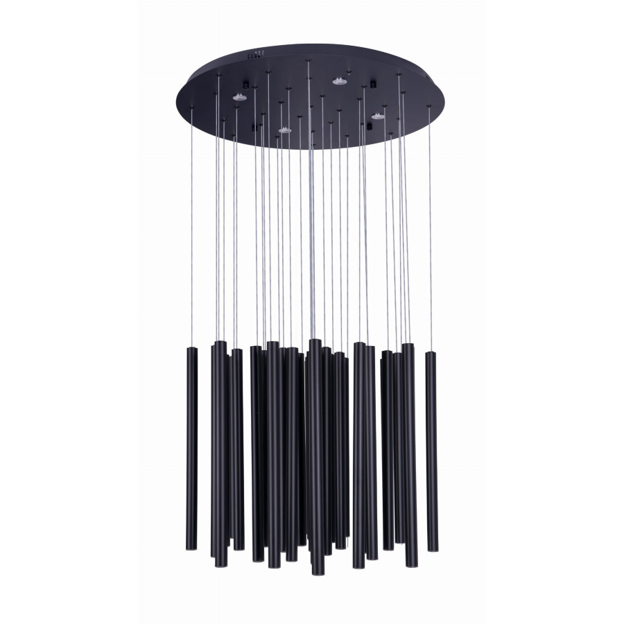 Підвісна Лампа Maxlight Organic Black P0419D