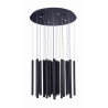 Підвісна Лампа Maxlight Organic Black P0419D