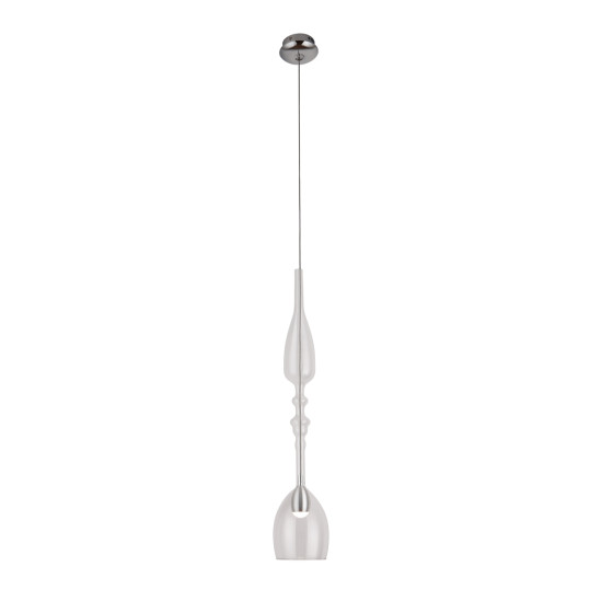 Підвісна Лампа Maxlight Murano C P0247 Хром