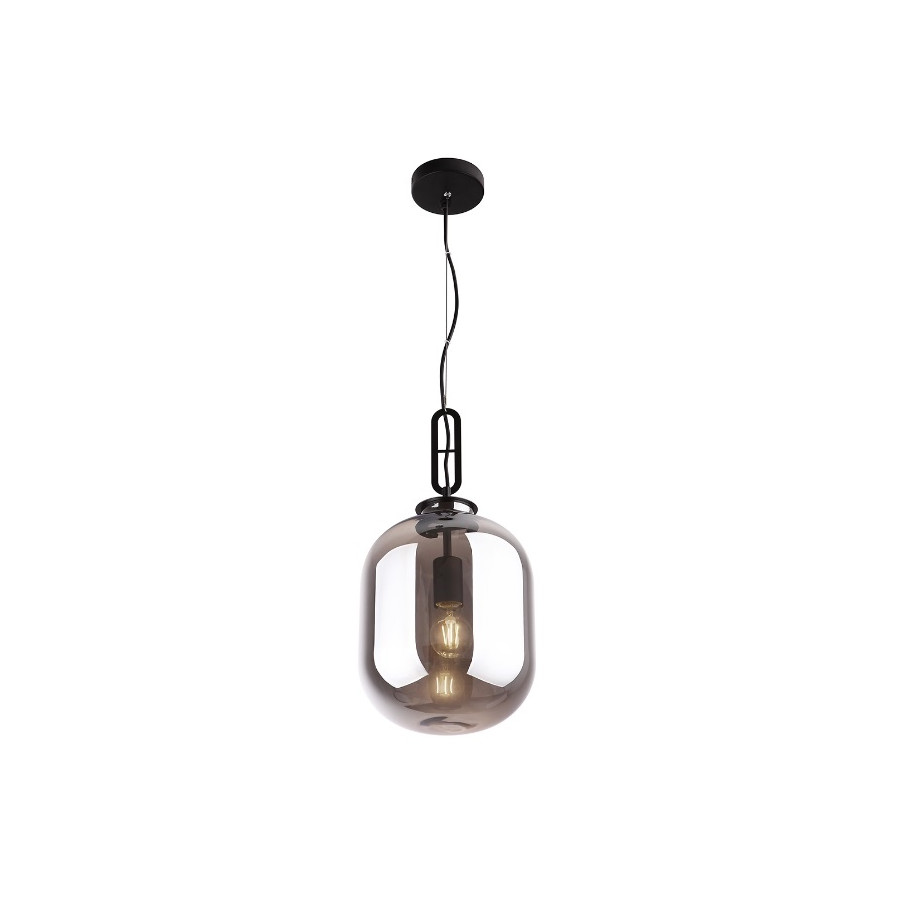 Підвісна Лампа Maxlight Honey Smoky Ø 24 см P0296
