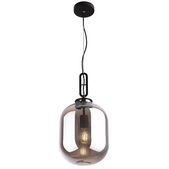 Підвісна лампа Maxlight Honey Smoky Ø 30 см P0298