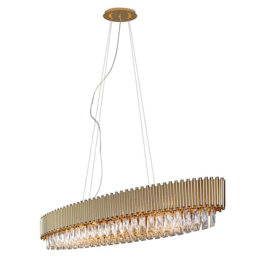 Maxlight Passion P0352 Лампа Wisząca Золота