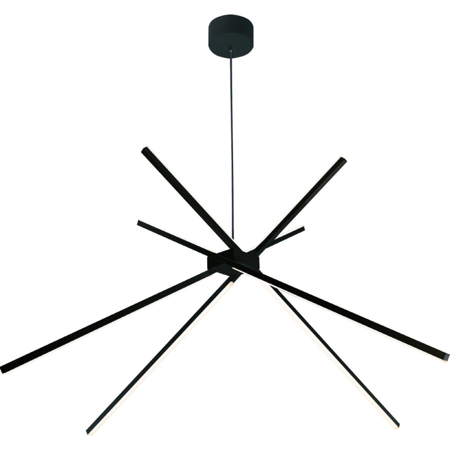 Підвісна лампа Maxlight Spider P0412 Чорна
