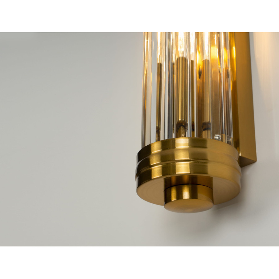 Настінний світильник Maxlight Florence W0240 Мідний