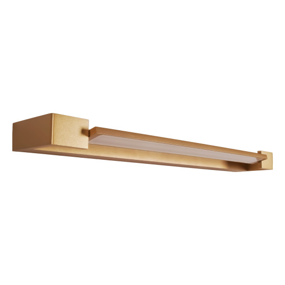 Настінний світильник Maxlight Flink W0319 Золотий IP44