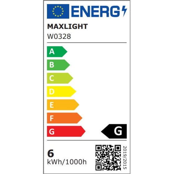 Настінний світильник Maxlight Retro W0328 Золотий