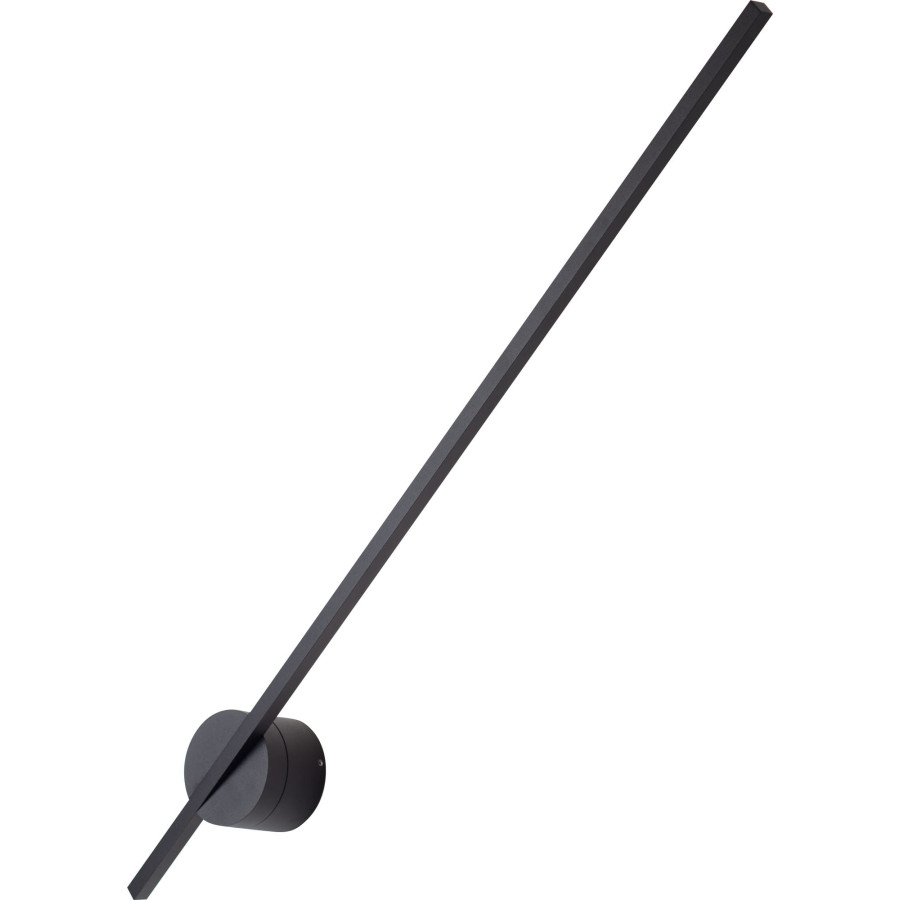 Настінний світильник Maxlight Spider W0267 Чорний IP44