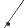 Настінний світильник Maxlight Spider W0267 Чорний IP44