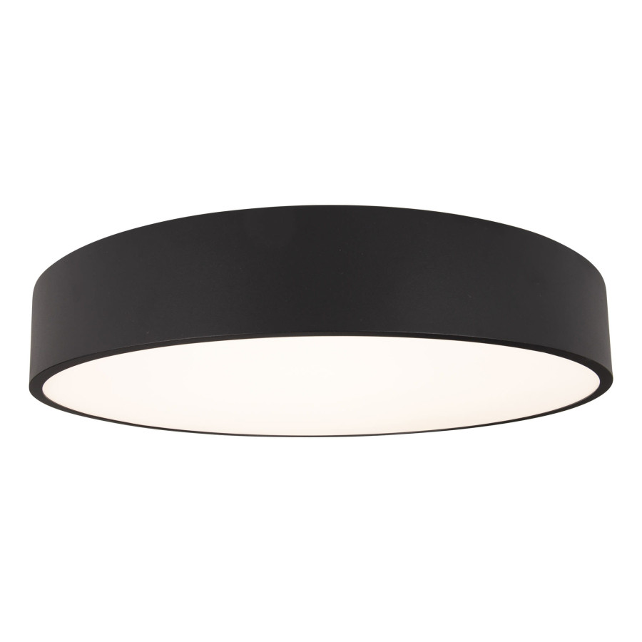 Плафон Maxlight Roundy C0214 Чорний IP54