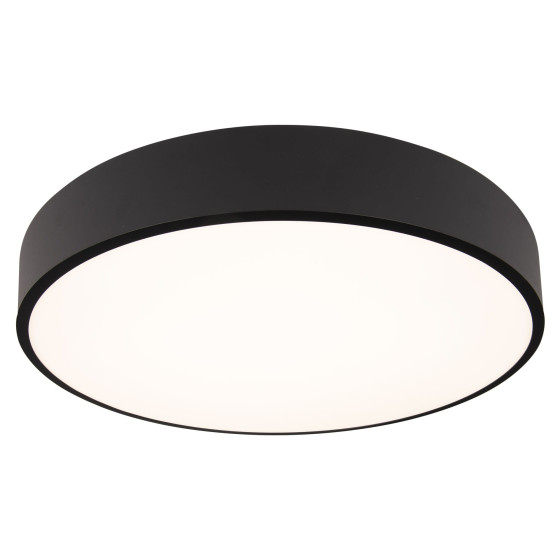 Плафон Maxlight Roundy C0214 Чорний IP54