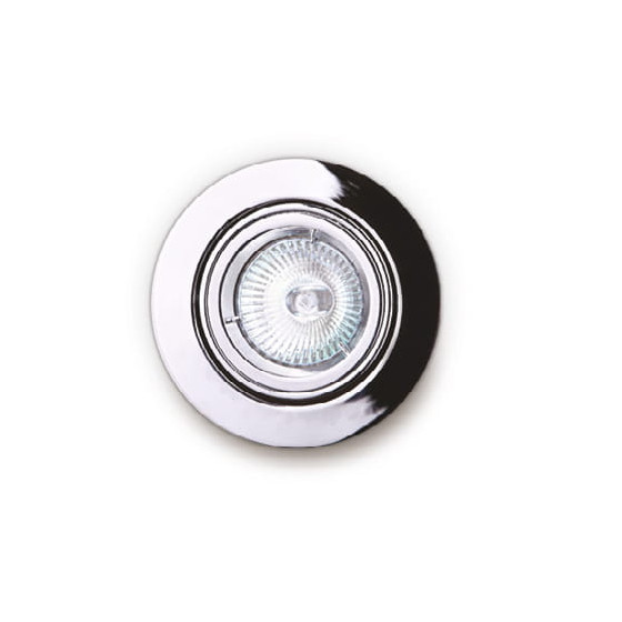 Maxlight Fine H0038 Вбудована Лампа Хром