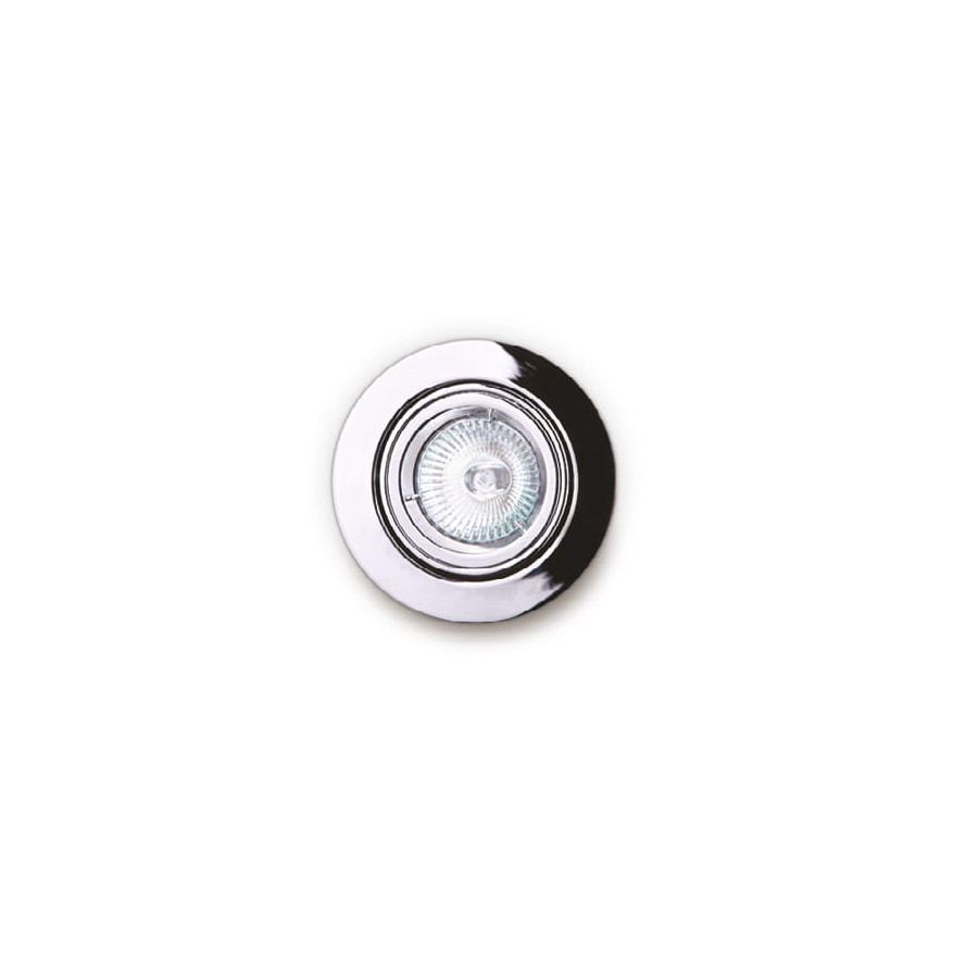 Maxlight Fine H0038 Вбудована Лампа Хром