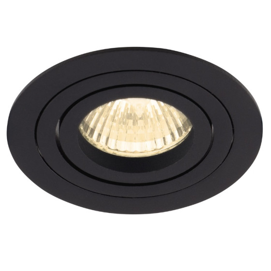 Вбудована Лампа Maxlight Signal I H0086 Чорна