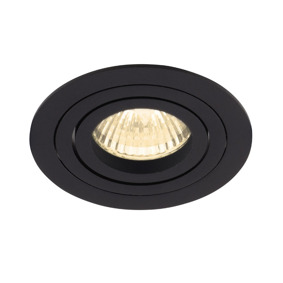 Вбудована Лампа Maxlight Signal I H0086 Чорна
