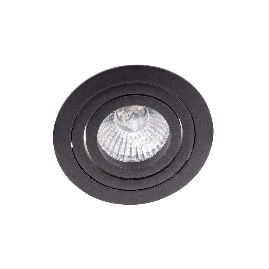 Вбудована Лампа Maxlight Signal I H0086 Чорна