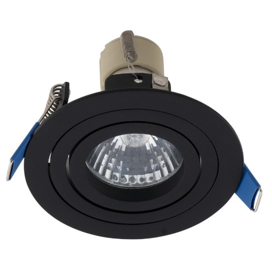 Вбудована Лампа Maxlight Signal I H0086 Чорна