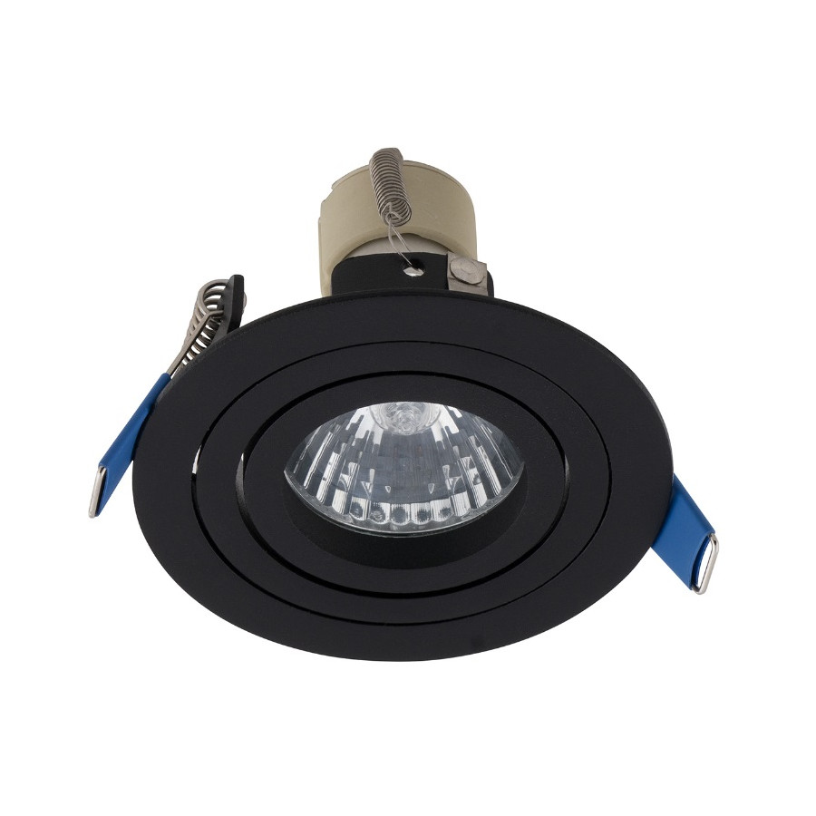 Вбудована Лампа Maxlight Signal I H0086 Чорна