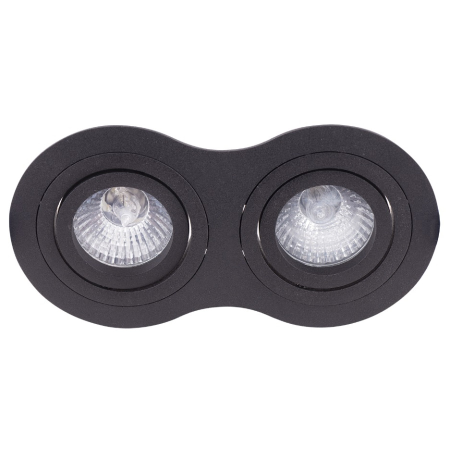 Вбудована Лампа Maxlight Signal II H0087 Чорна