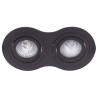 Вбудована Лампа Maxlight Signal II H0087 Чорна