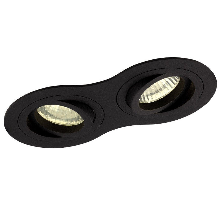 Вбудована Лампа Maxlight Signal II H0087 Чорна