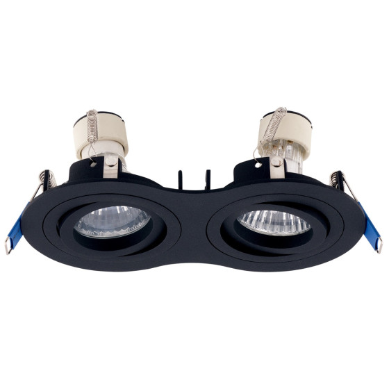 Вбудована Лампа Maxlight Signal II H0087 Чорна