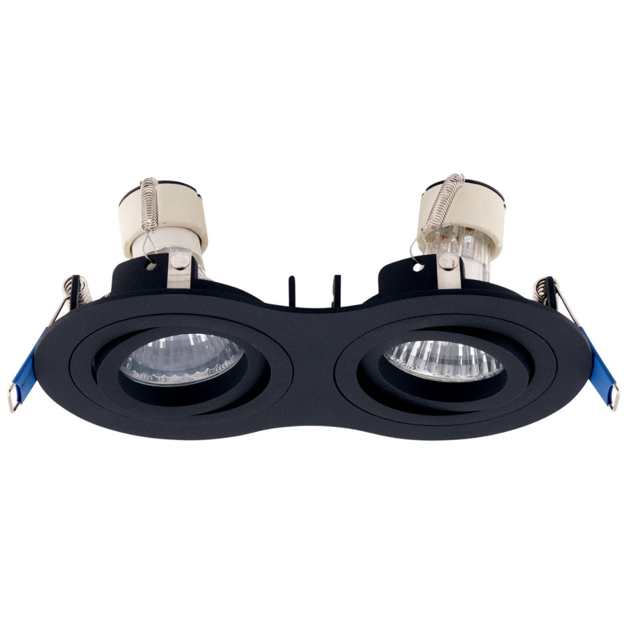 Вбудована Лампа Maxlight Signal II H0087 Чорна
