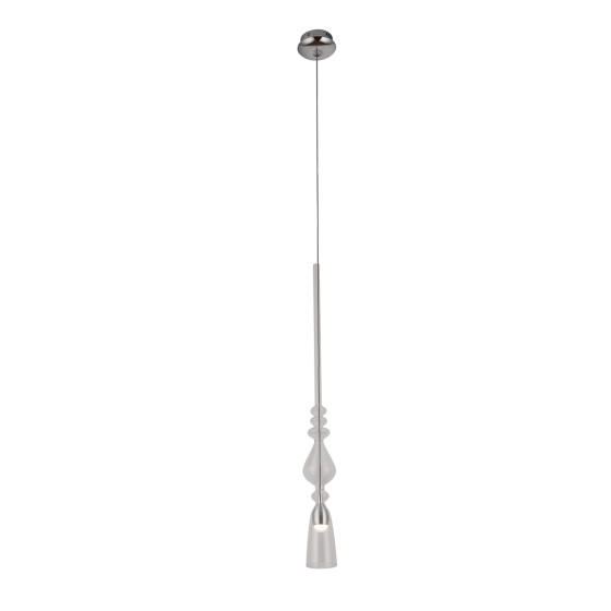 Підвісна Лампа Maxlight Murano B P0246 Хром