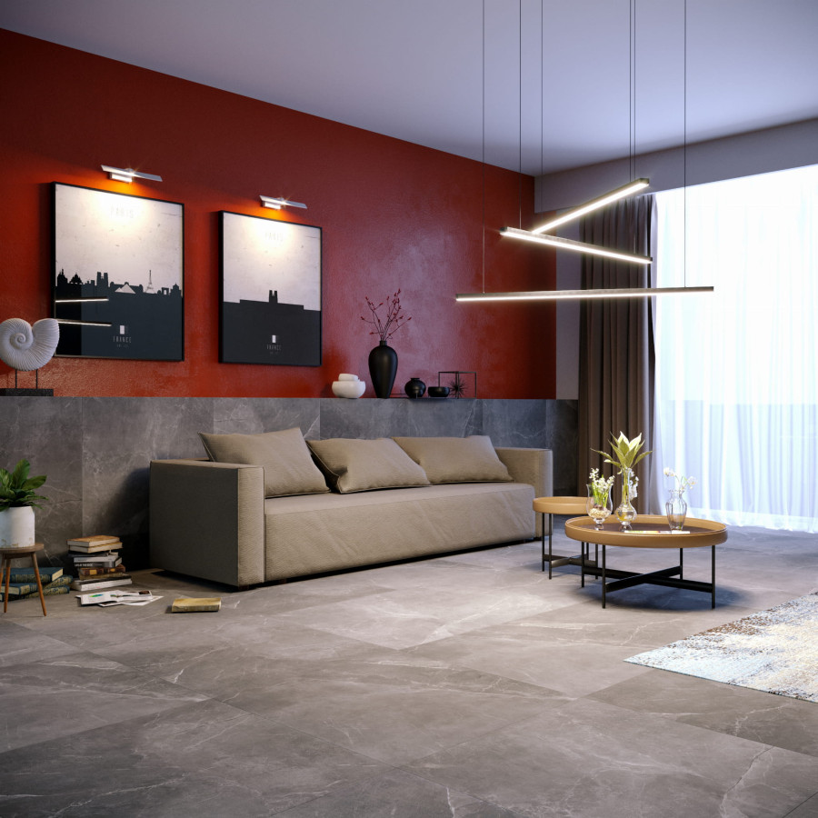 Maxlight Trio P0311 Підвісна Лампа Чорна
