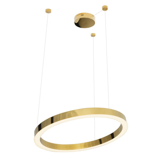 Підвісна Лампа Maxlight Luxury P0369D Золота