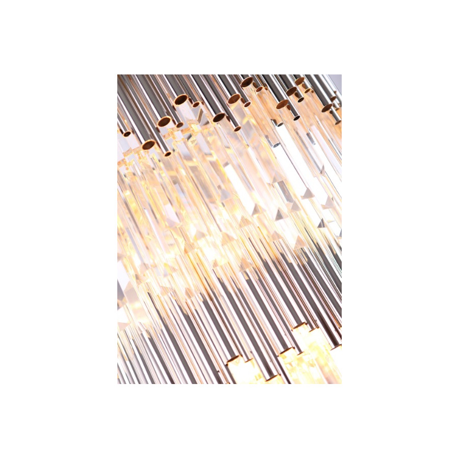Підвісна Лампа Maxlight Vogue P0283 Золота