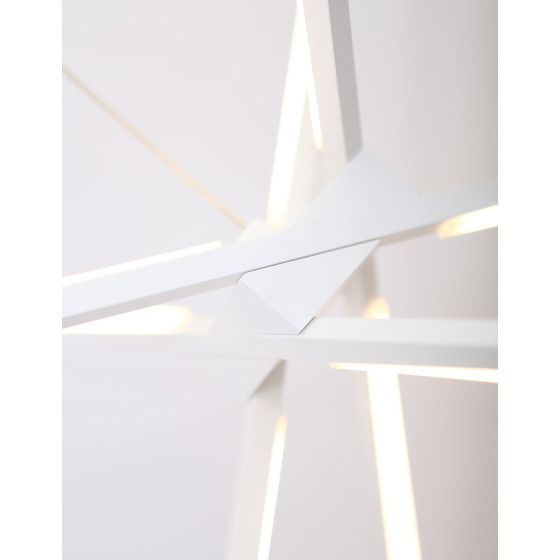 Підвісна Лампа Maxlight Spider P0270 Біла