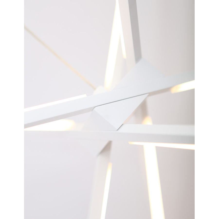 Підвісна Лампа Maxlight Spider P0270 Біла