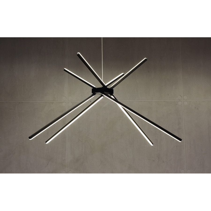 Підвісна Лампа Maxlight Spider P0270 Біла