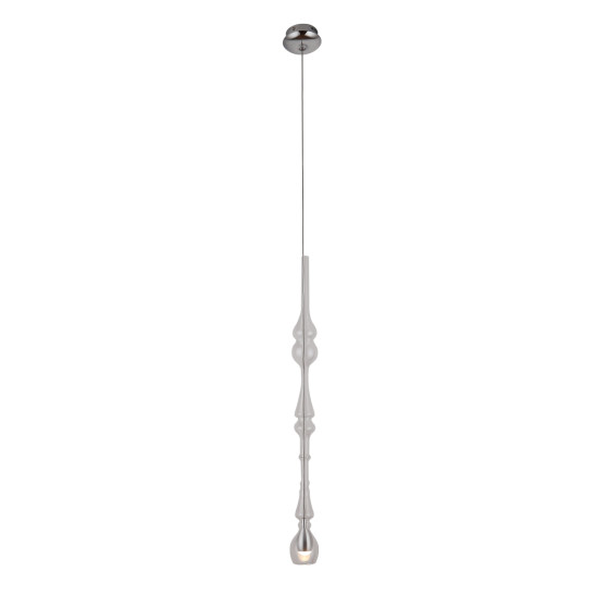 Підвісна Лампа Maxlight Murano D P0248 Хром