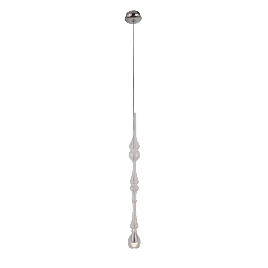 Підвісна Лампа Maxlight Murano D P0248 Хром