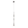 Підвісна Лампа Maxlight Murano D P0248 Хром
