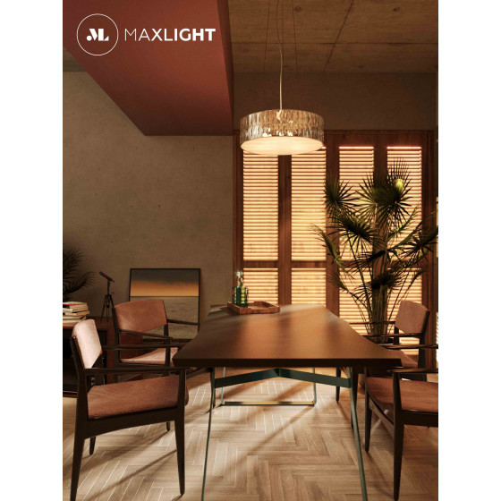 Підвісна Лампа Maxlight Diamante P0238