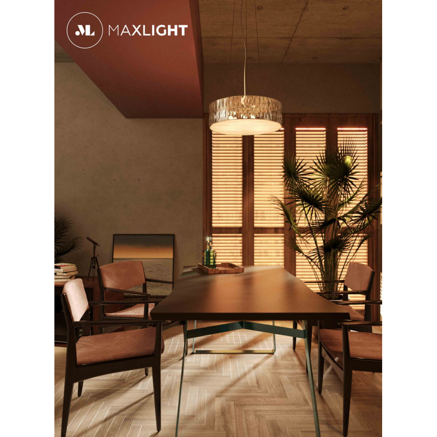 Підвісна Лампа Maxlight Diamante P0238