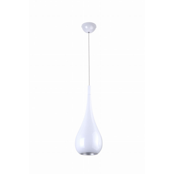 Підвісна Лампа Maxlight Drop P0235 Біла