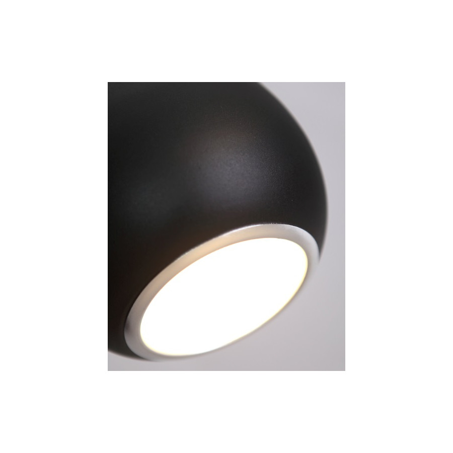 Maxlight Drop P0233 Підвісна Лампа Чорна