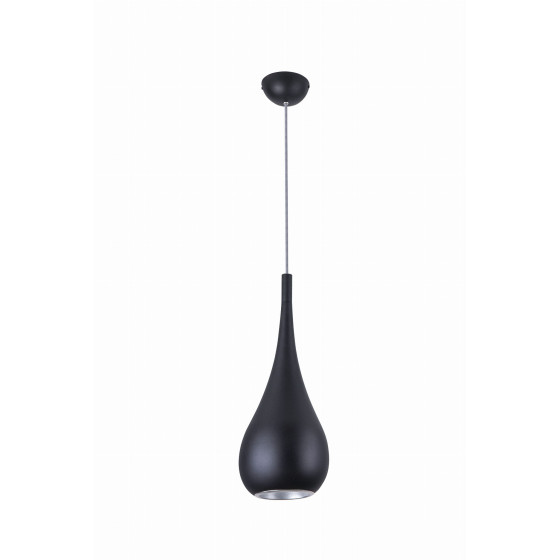 Maxlight Drop P0233 Підвісна Лампа Чорна