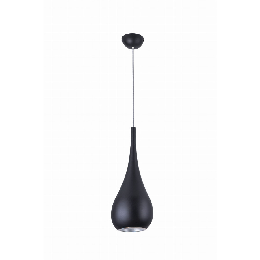 Maxlight Drop P0233 Підвісна Лампа Чорна
