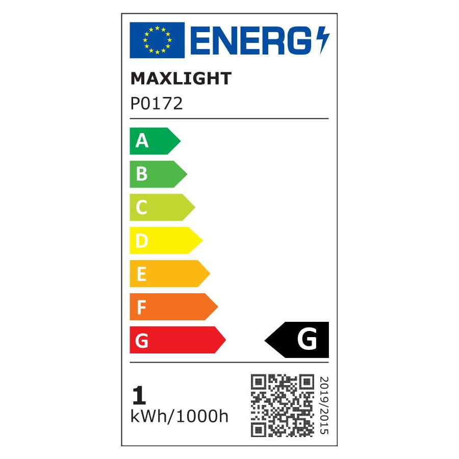 Maxlight Organic Chrom P0172 Підвісна Лампа