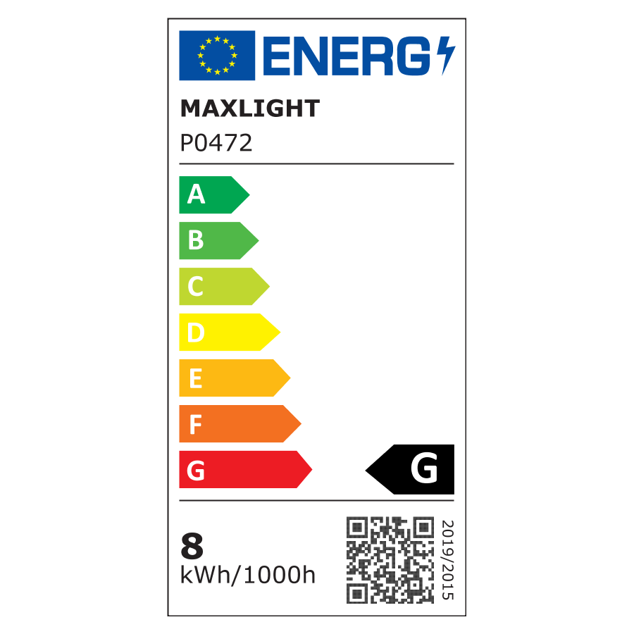 Підвісна Лампа Maxlight Cometshine P0472