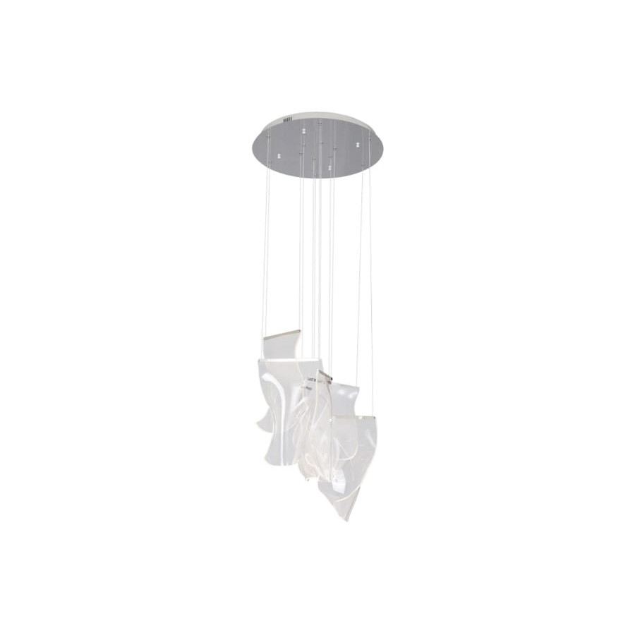 Підвісна Лампа Maxlight Silk P0371D